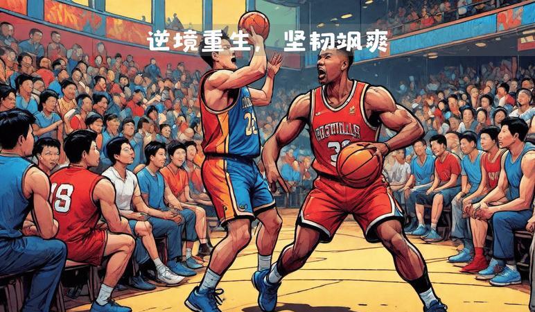 热血篮球运动员的奋斗之路！