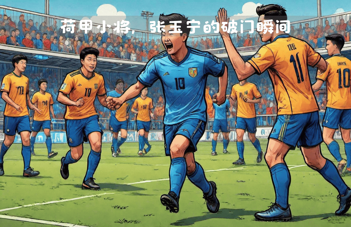 年轻球员破门，为球队锁定胜利！