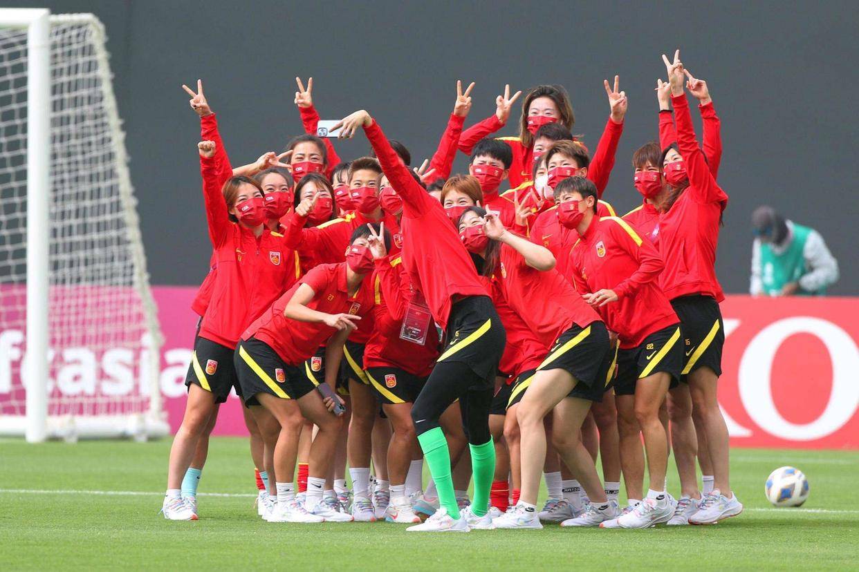 美国女足全国队再次称霸国际比赛