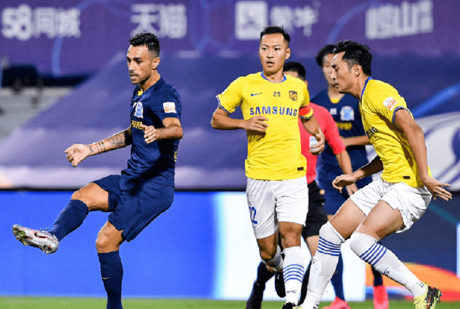 苏宁客场险胜，暂居积分榜次席